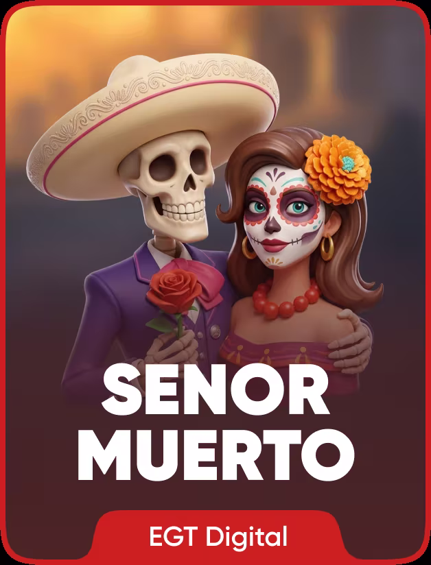 Senor Muerto