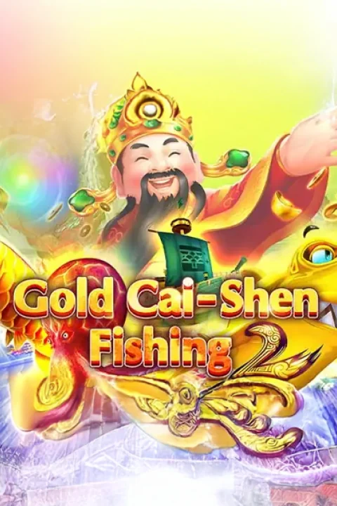 Gold Cai-Shen Fishing 2