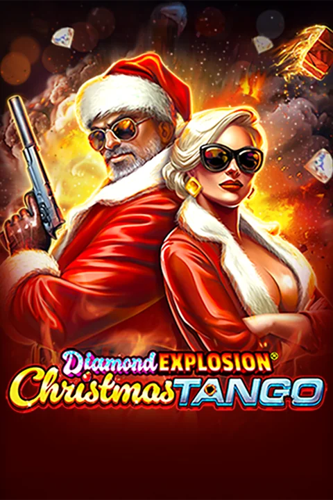 Diamond Explosion Christmas Tango