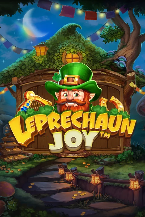 Leprechaun Joy
