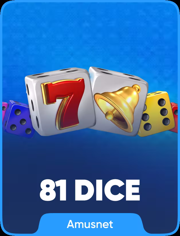 81 Dice
