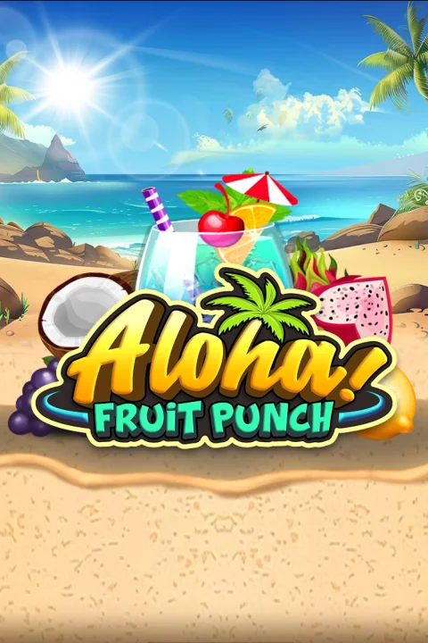Aloha Fruit Punch