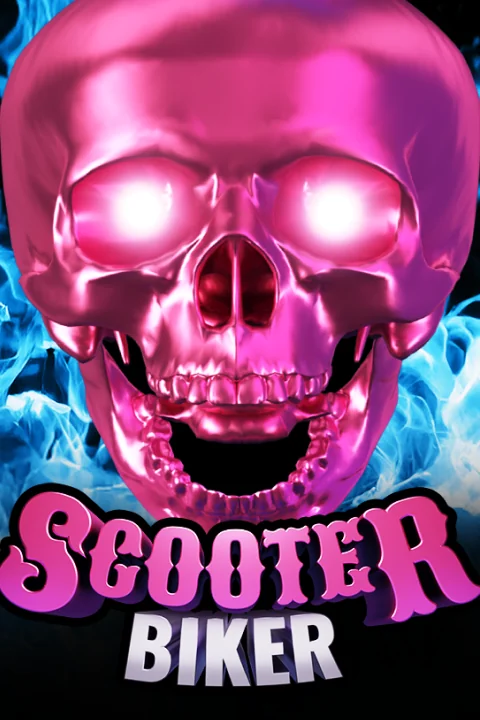 Scooter Biker