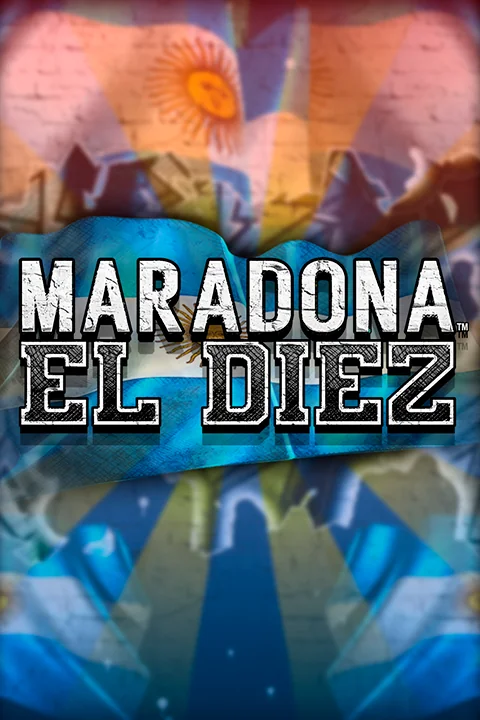 Maradona El Diez