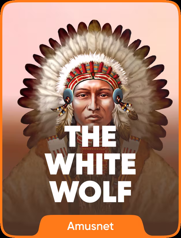 The White Wolf