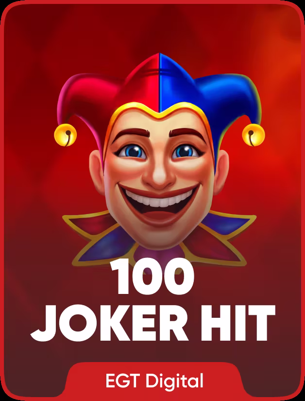 100 Joker Hit