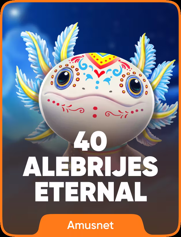 40 Alebrijes Eternal