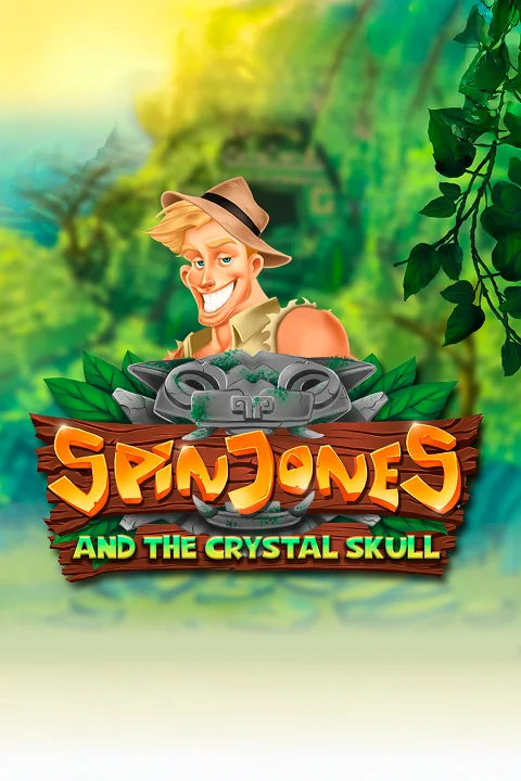 Spin Jones and the Crystal Skull