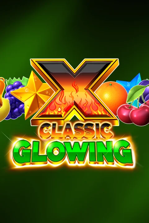 Classic Glowing X