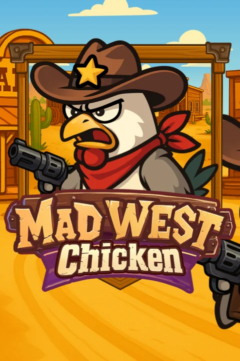 Mad West Chicken