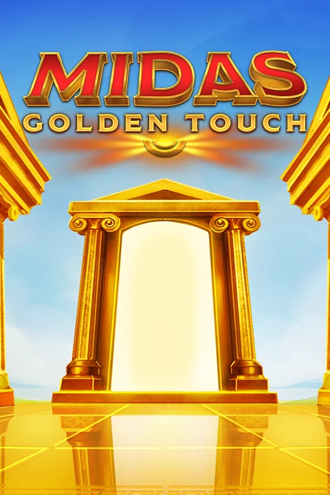 Midas Golden Touch - Reborn