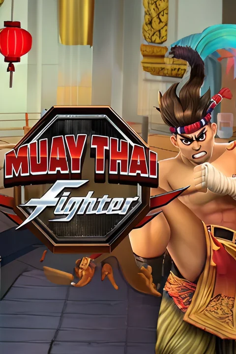Muay Thai Fighter