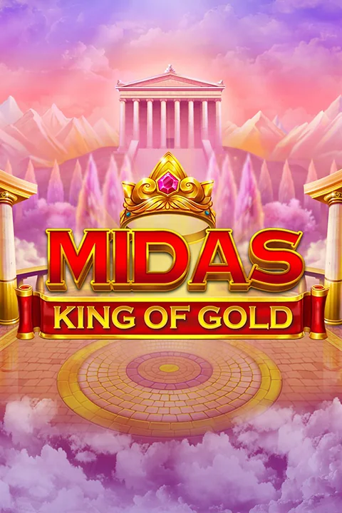 Midas King of Gold