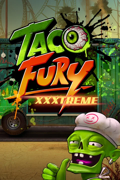 Taco Fury XXXtreme