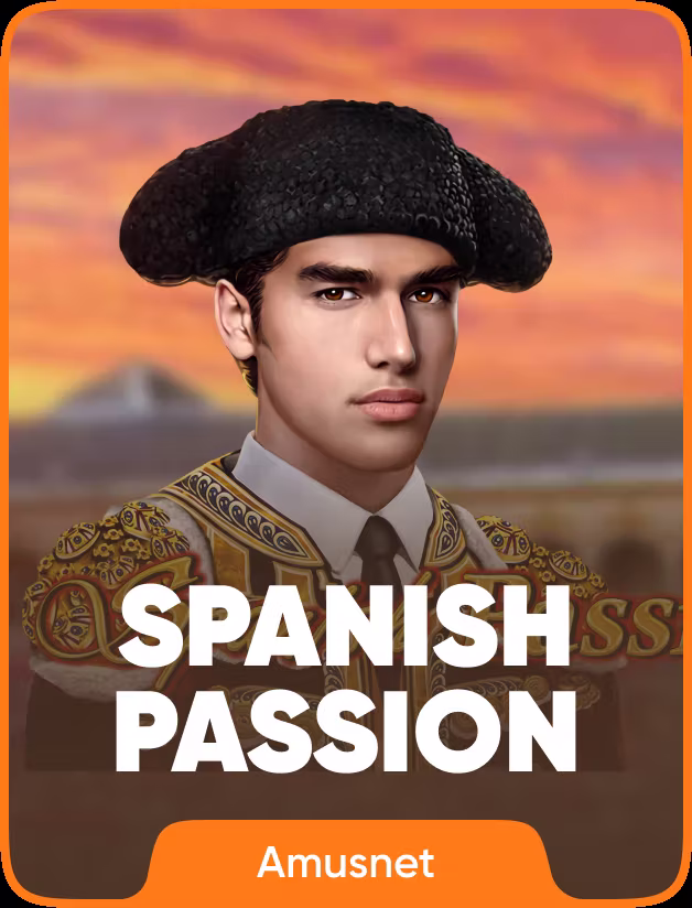 Spanish Passion