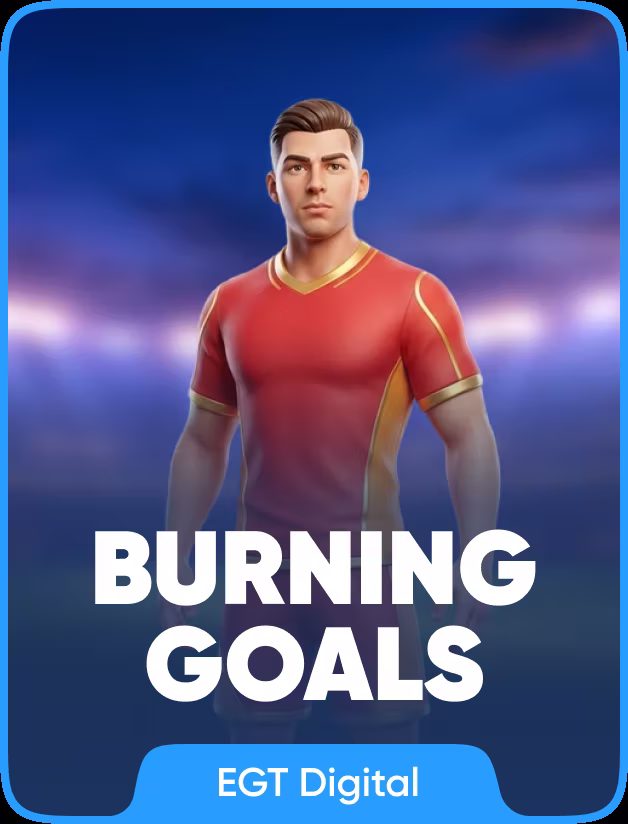 Burning Goals