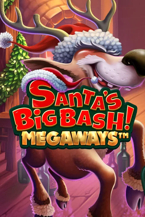 Santa's Big Bash Megaways