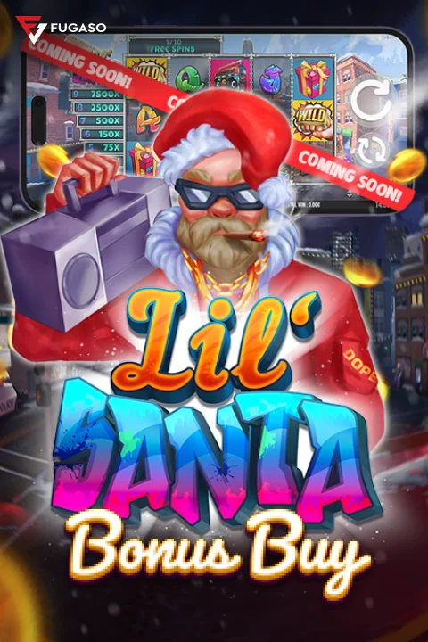 Lil' Santa Bonus Buy