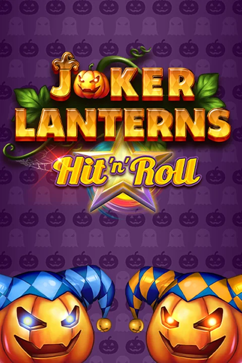 Joker Lanterns Hit 'n' Roll