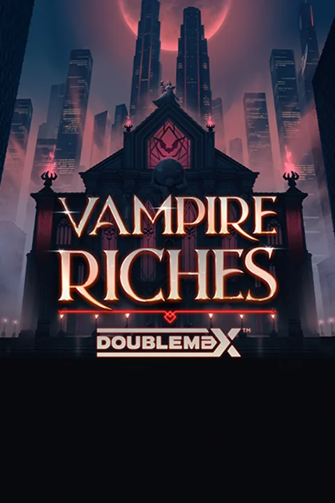 Vampire Riches Doublemax