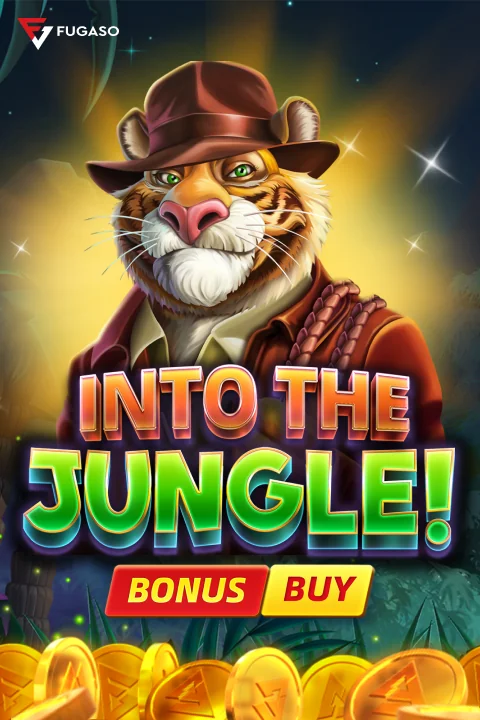 Into The Jungle Bonus Buy