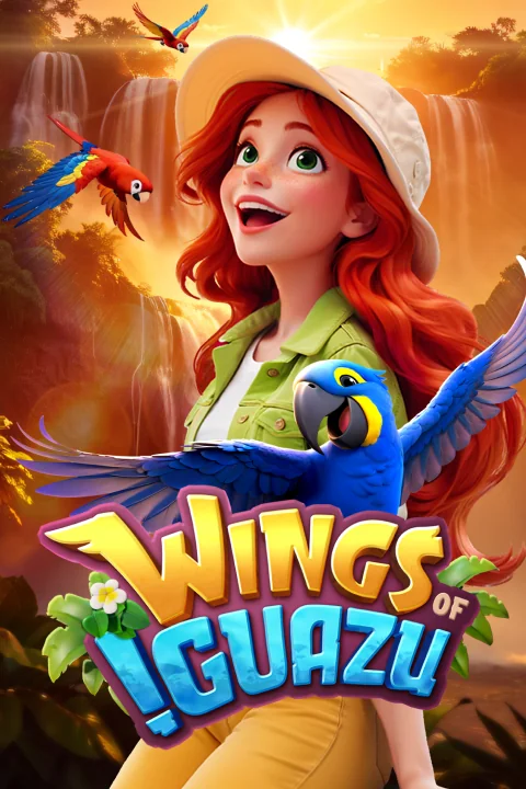 Wings of Iguazu