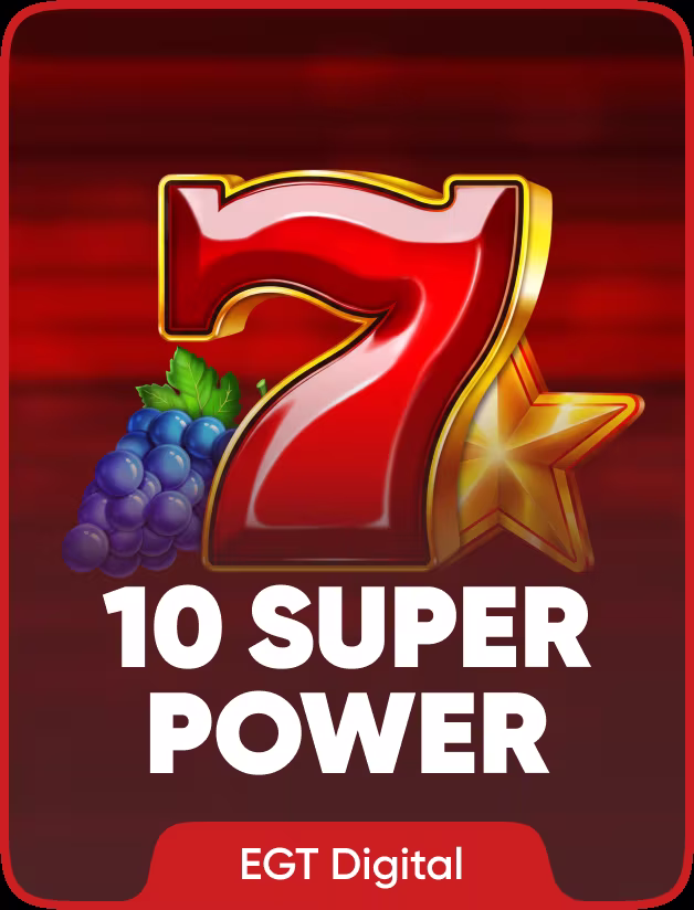 10 Super Power