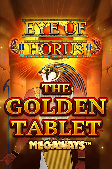 Eye of Horus The Golden Tablet Megaways
