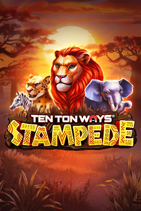 Ten Ton Ways Stampede