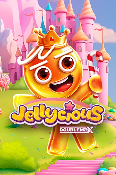 Jellycious Doublemax