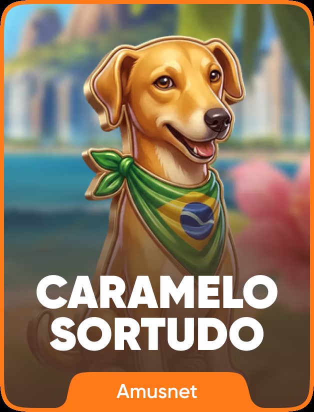 Caramelo Sortudo