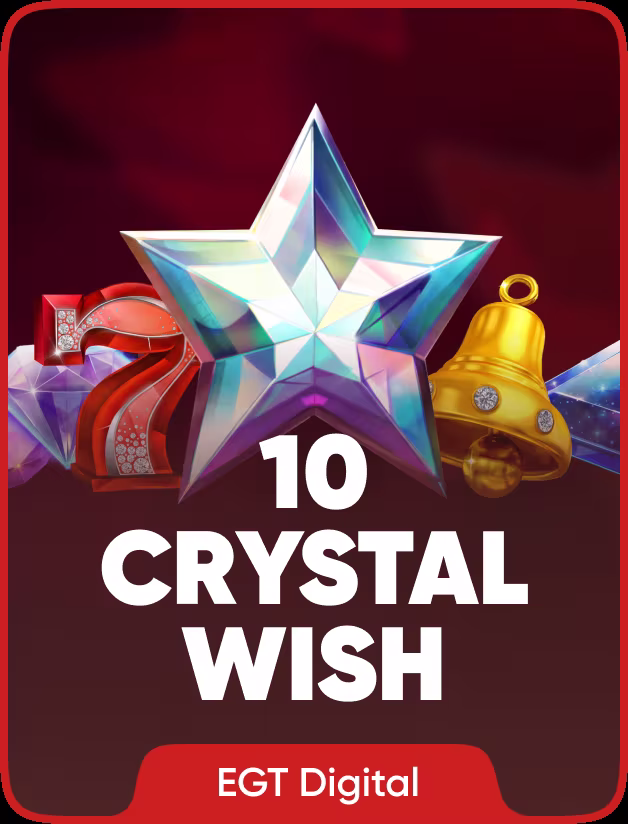 10 Crystal Wish