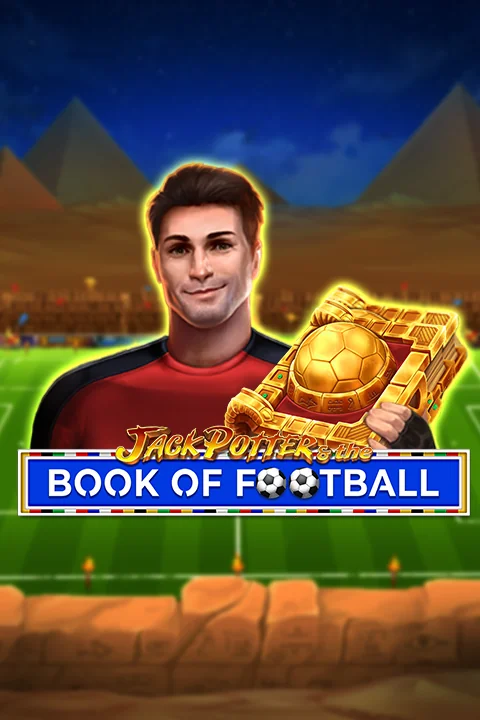 Jack Potter & The Book of Football