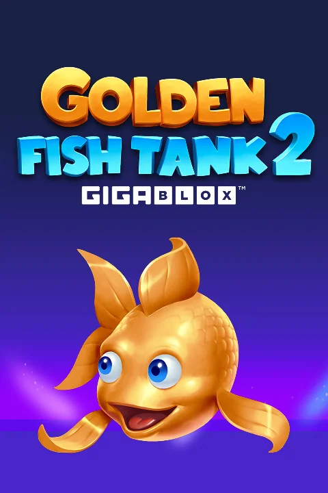 Golden Fish Tank 2 Gigablox