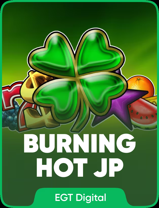 Burning Hot jp