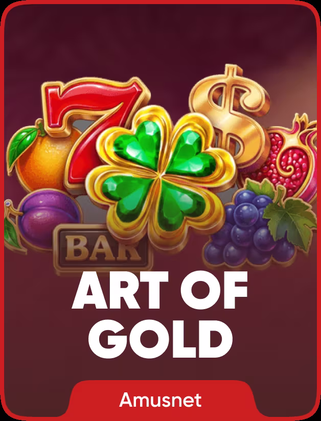 Art of Gold