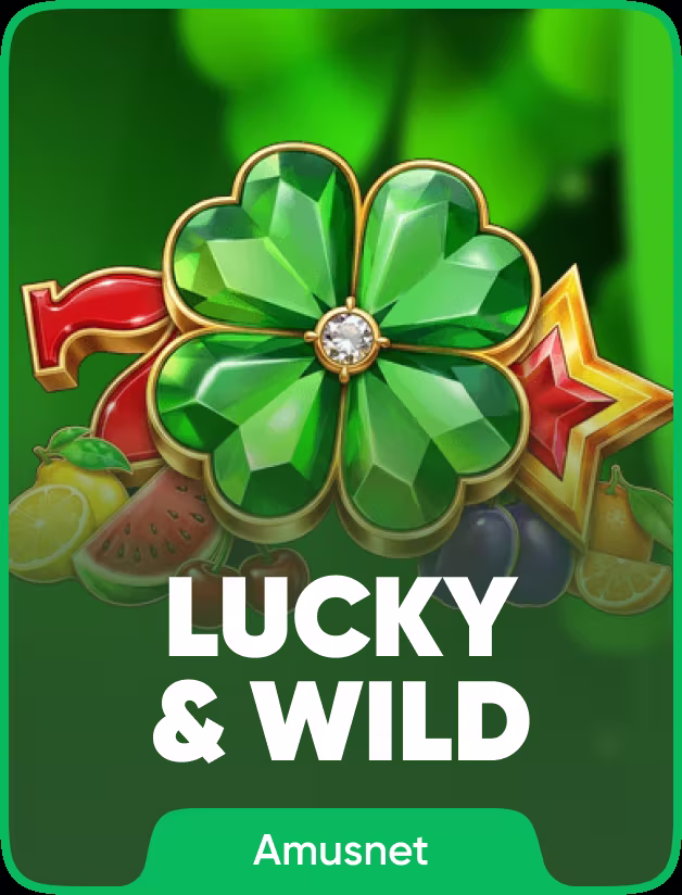 Lucky & Wild