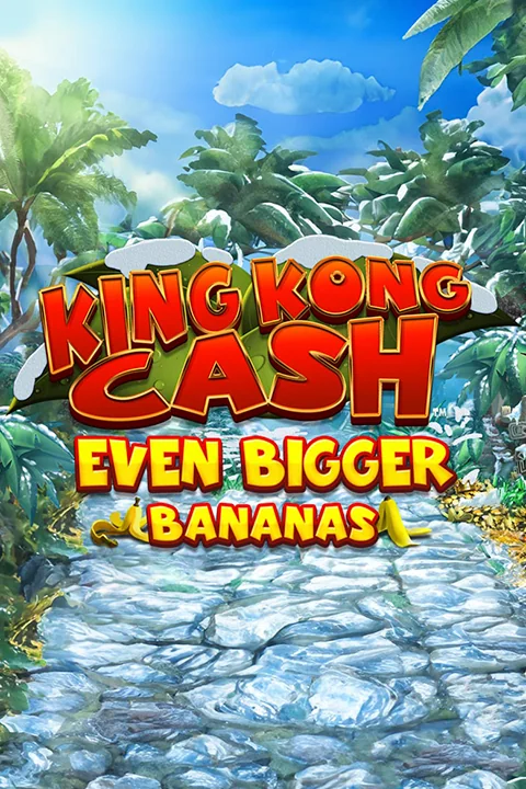 King Kong Cash Even Bigger Bananas Christmas