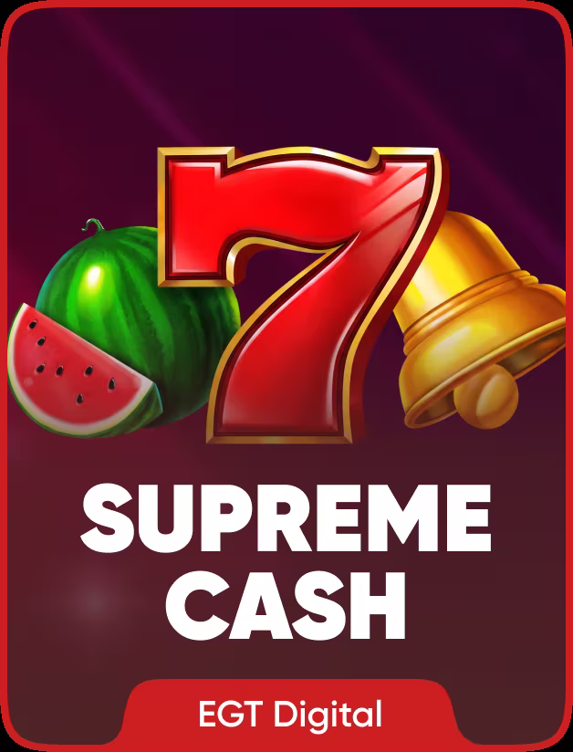 Supreme Cash