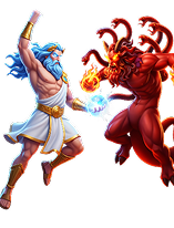 Zeus vs Typhon