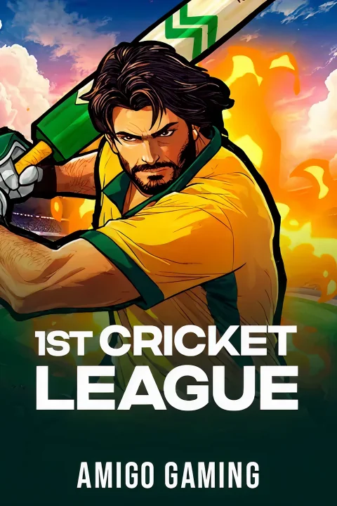 1st Cricket League