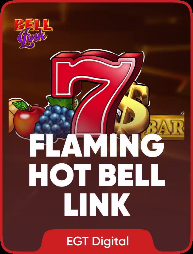 Flaming Hot Bell Link