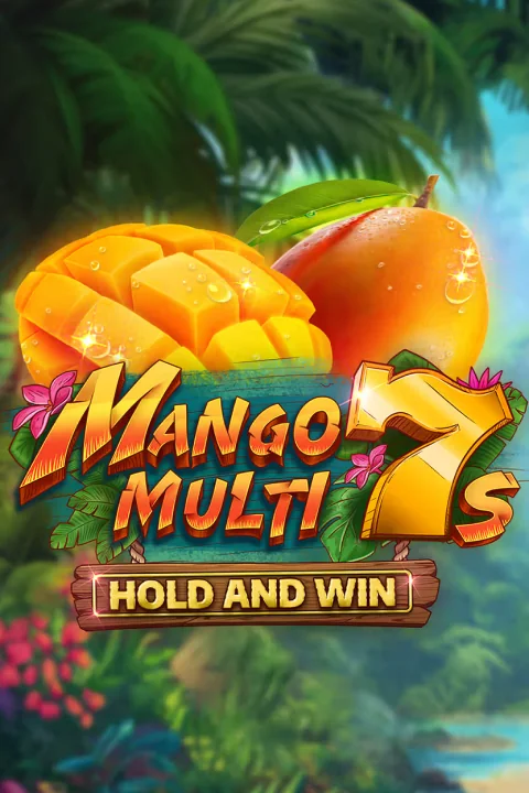 Mango Multi 7s Hold and Win