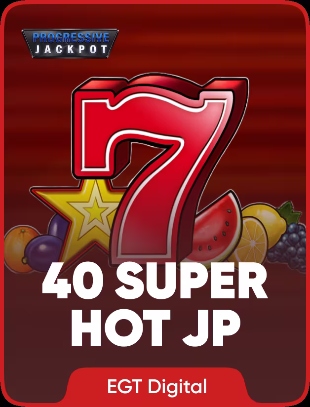 40 Super Hot jp