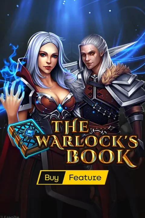 The Warlock's Book - Buy Feature