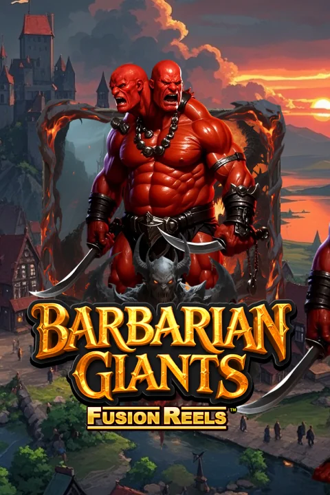 Barbarian Giants Fusion Reels