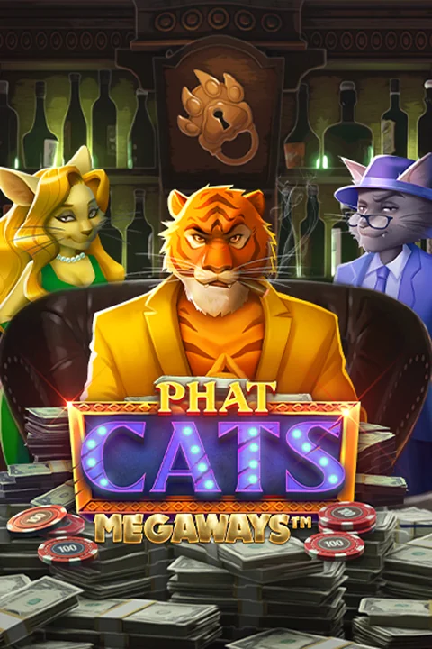 Phat Cats Megaways