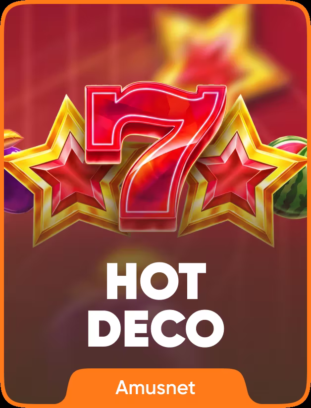 Hot Deco