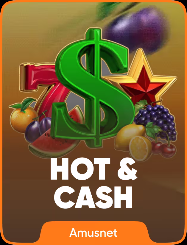 Hot & Cash