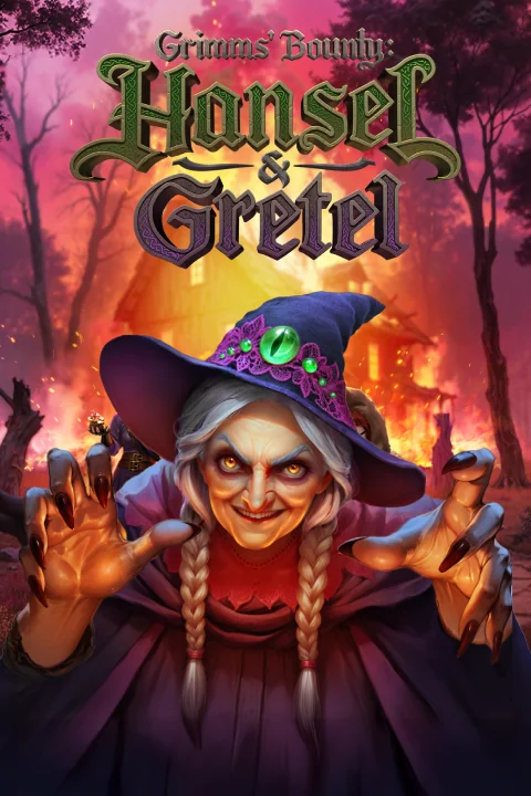 Grimms' Bounty: Hansel & Gretel